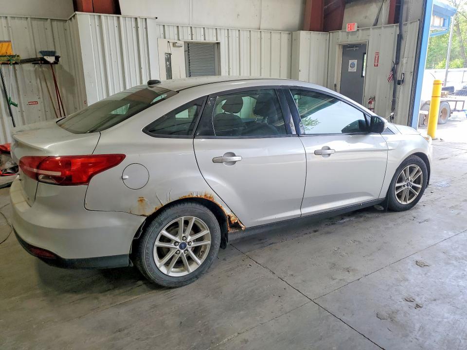 Продажа на аукционе авто 2015 Ford Focus, vin: 1FADP3F27FL353033, номер лота: 55975346