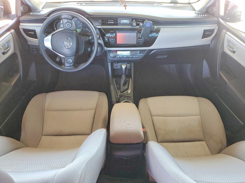 59231876 :رقم المزاد ، 5YFBURHE3EP086290 vin ، 2014 Toyota Corolla مزاد بيع