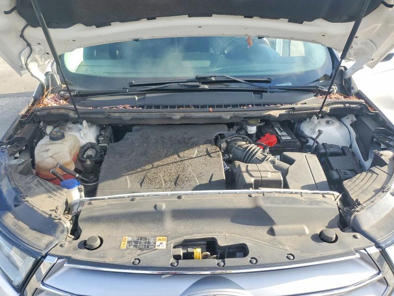 57011306 :رقم المزاد ، 2FMPK3K80JBC12731 vin ، 2018 Ford Edge مزاد بيع