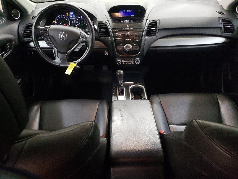Продажа на аукционе авто 2016 Acura Rdx, vin: 5J8TB3H38GL001219, номер лота: 55064416