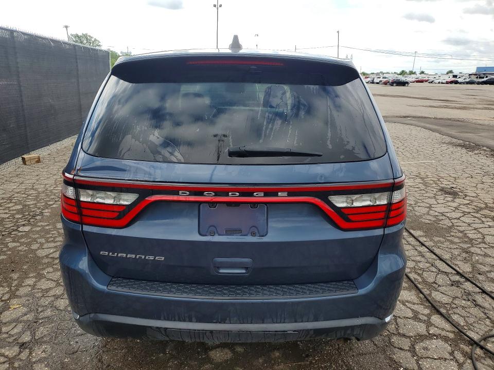 Aukcja sprzedaży 2021 Dodge Durango, vin: 1C4RDHAG9MC803366, numer aukcji: 57649146