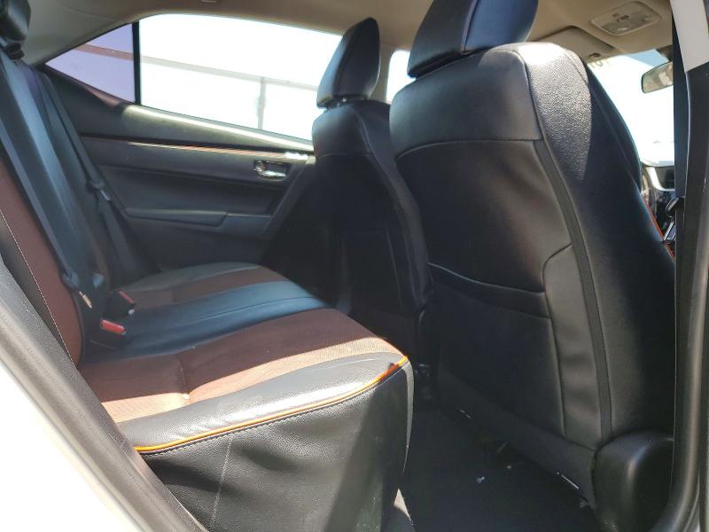 57629756 :رقم المزاد ، 5YFBURHE3HP716524 vin ، 2017 Toyota Corolla مزاد بيع