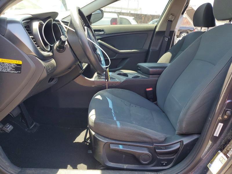 Продажа на аукционе авто 2015 Kia Optima, vin: KNAGM4A7XF5589850, номер лота: 58129546