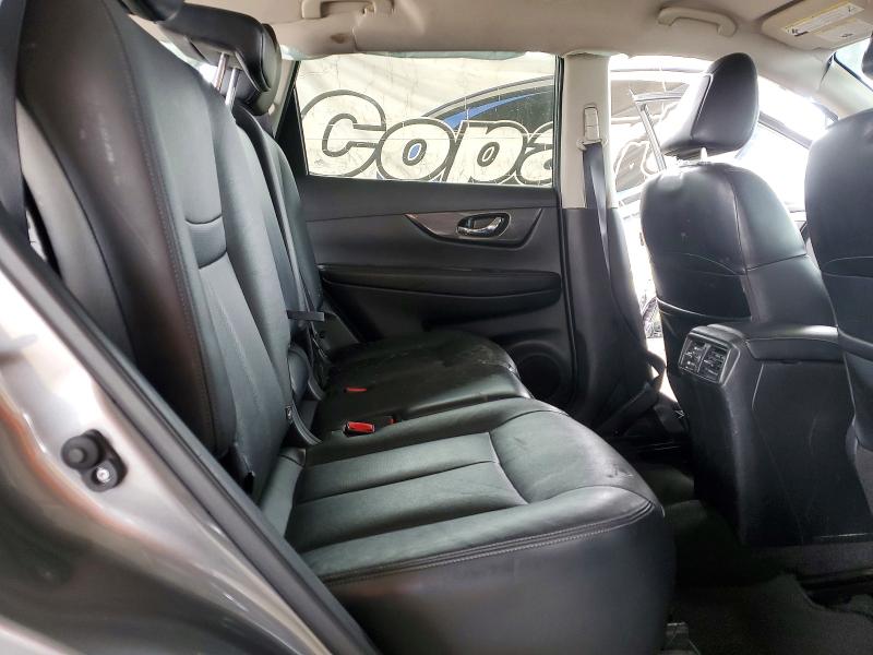 58479436 :رقم المزاد ، JN8AT2MTXGW010610 vin ، 2016 Nissan Rogue مزاد بيع