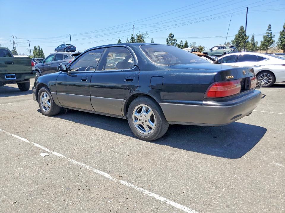 Продажа на аукционе авто 1996 Lexus Es, vin: JT8BF12G5T0161308, номер лота: 57190566