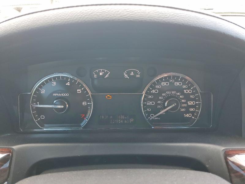 Продажа на аукционе авто 2009 Lincoln Mks, vin: 1LNHM94R59G620413, номер лота: 57649606