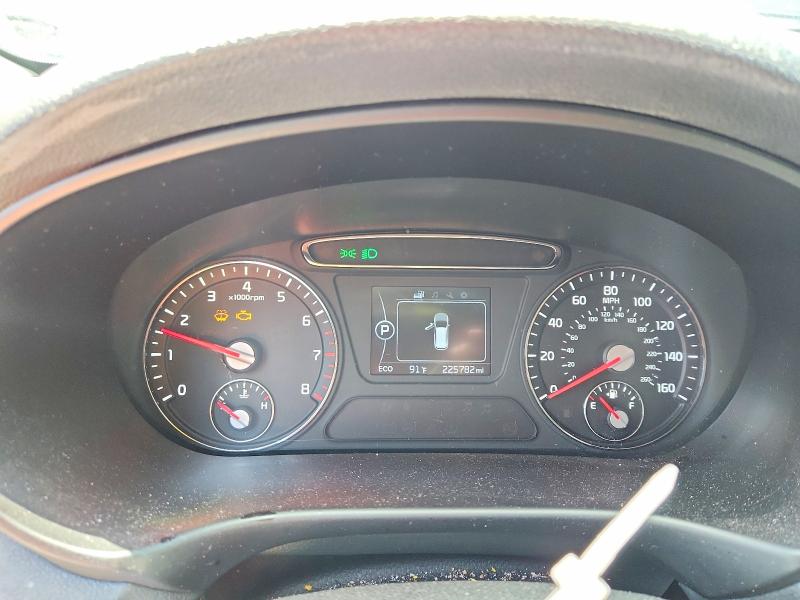 Aukcja sprzedaży 2017 Kia Sorento, vin: 5XYPG4A33HG193745, numer aukcji: 56188696