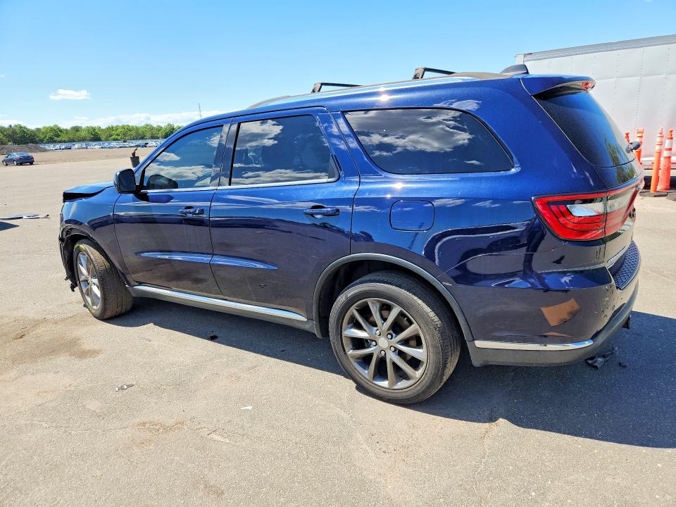 Продаж на аукціоні авто 2017 Dodge Durango, vin: 1C4RDJAGXHC855036, номер лоту: 58531686