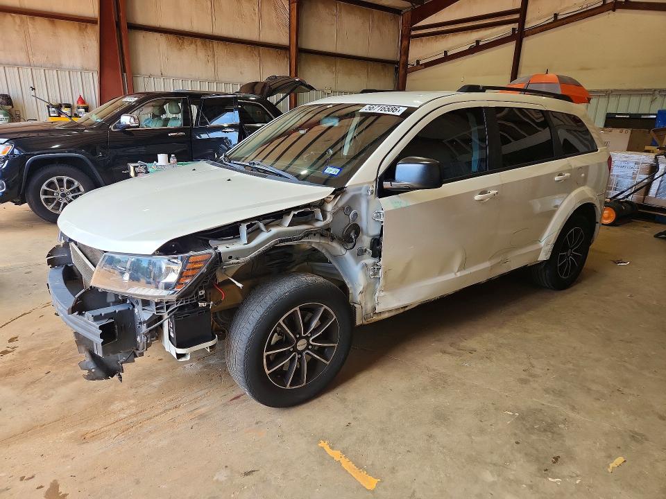 Продажа на аукционе авто 2017 Dodge Journey, vin: 3C4PDCAB6HT673281, номер лота: 56716586