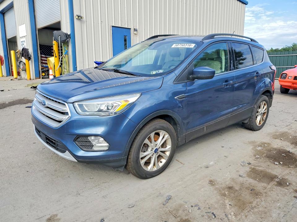 Продаж на аукціоні авто 2018 Ford Escape, vin: 1FMCU9HD9JUA93796, номер лоту: 58750316