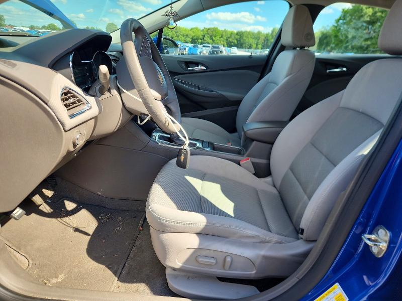 Aukcja sprzedaży 2016 Chevrolet Cruze, vin: 1G1BE5SM4G7233400, numer aukcji: 57648366