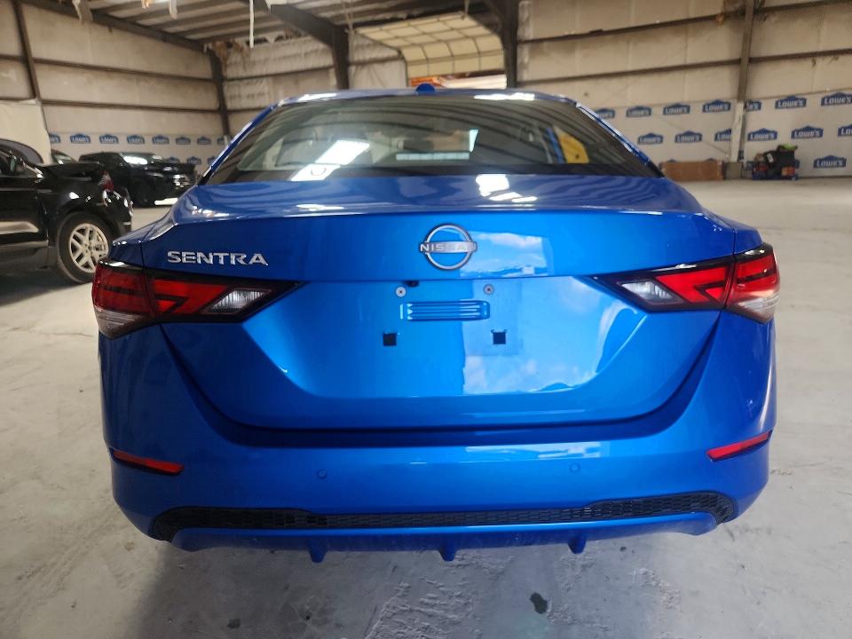 Aukcja sprzedaży 2025 Nissan Sentra, vin: 3N1AB8CV1SY300663, numer aukcji: 59082476
