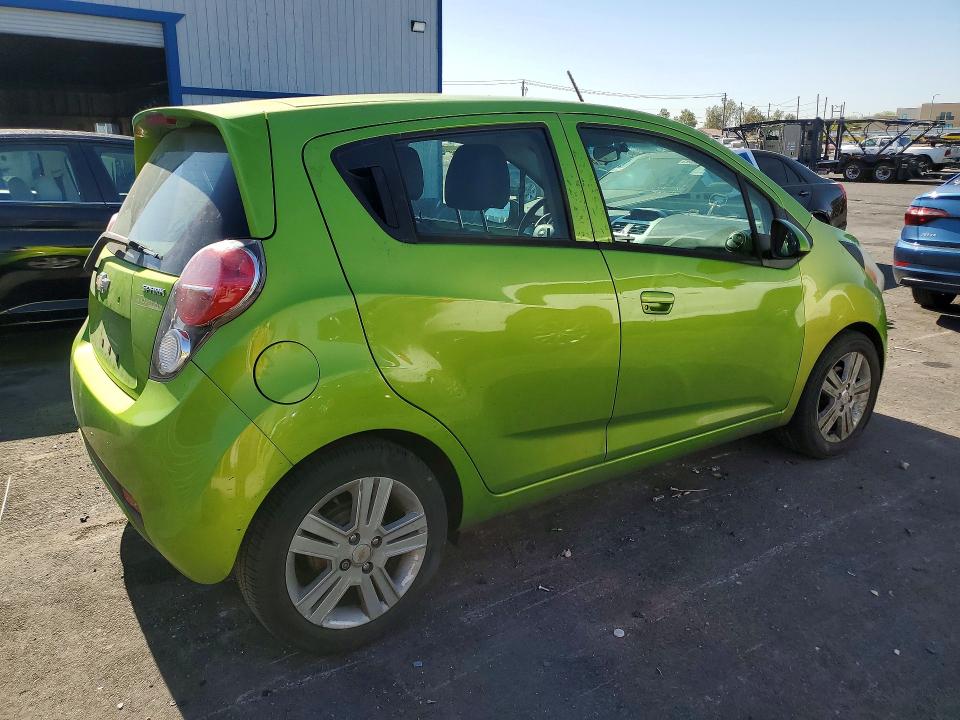 Aukcja sprzedaży 2014 Chevrolet Spark, vin: KL8CD6S97EC584007, numer aukcji: 56272336