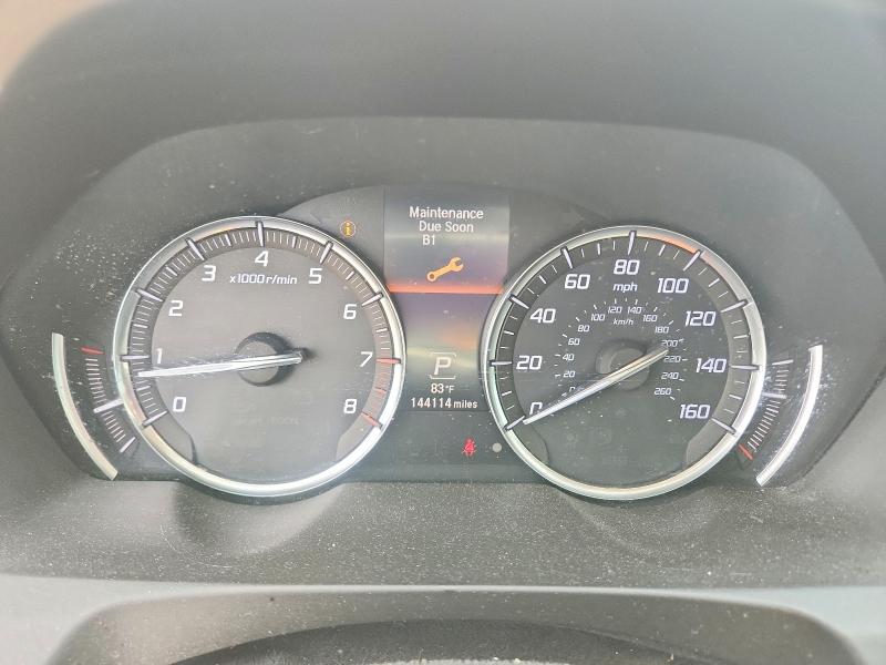 Aukcja sprzedaży 2018 Acura Tlx, vin: 19UUB1F34JA000468, numer aukcji: 55526366