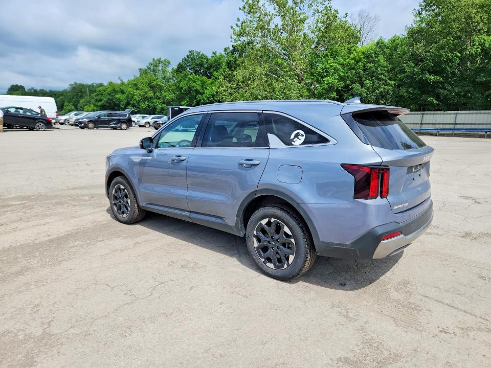 Продаж на аукціоні авто 2025 Kia Sorento, vin: 5XYRLDJC1SG325123, номер лоту: 57325466