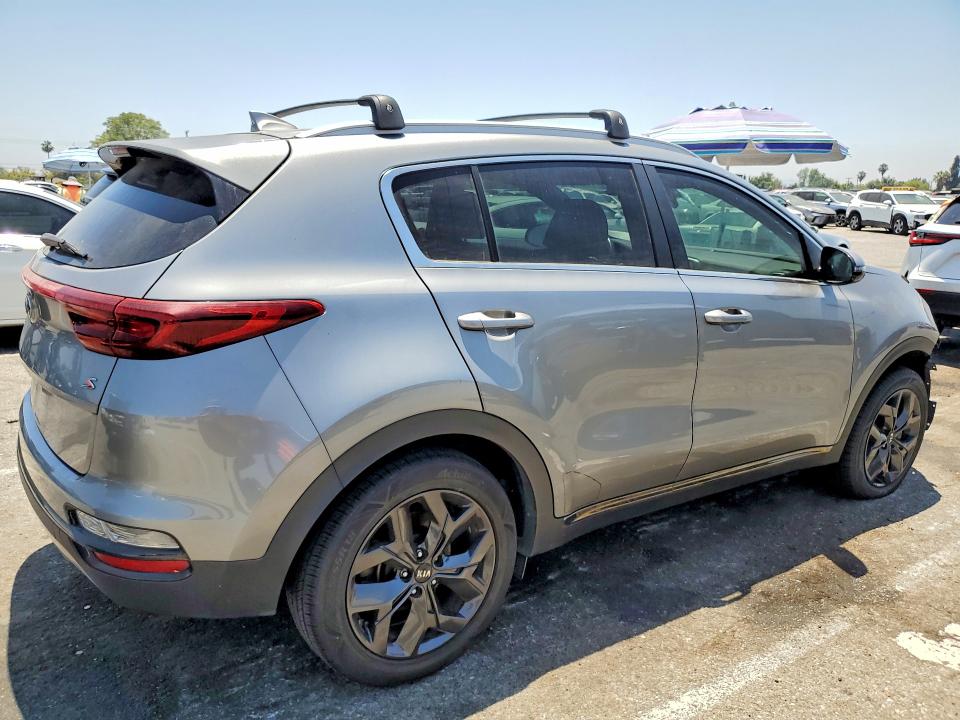 Продажа на аукционе авто 2020 Kia Sportage, vin: KNDP63AC3L7800830, номер лота: 55683056