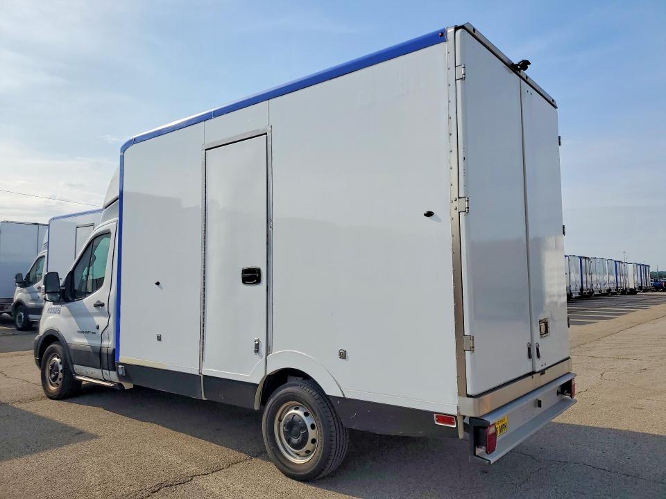 Продаж на аукціоні авто 2020 Ford Transit, vin: 1FDBW5Z82LKA95582, номер лоту: 55889666