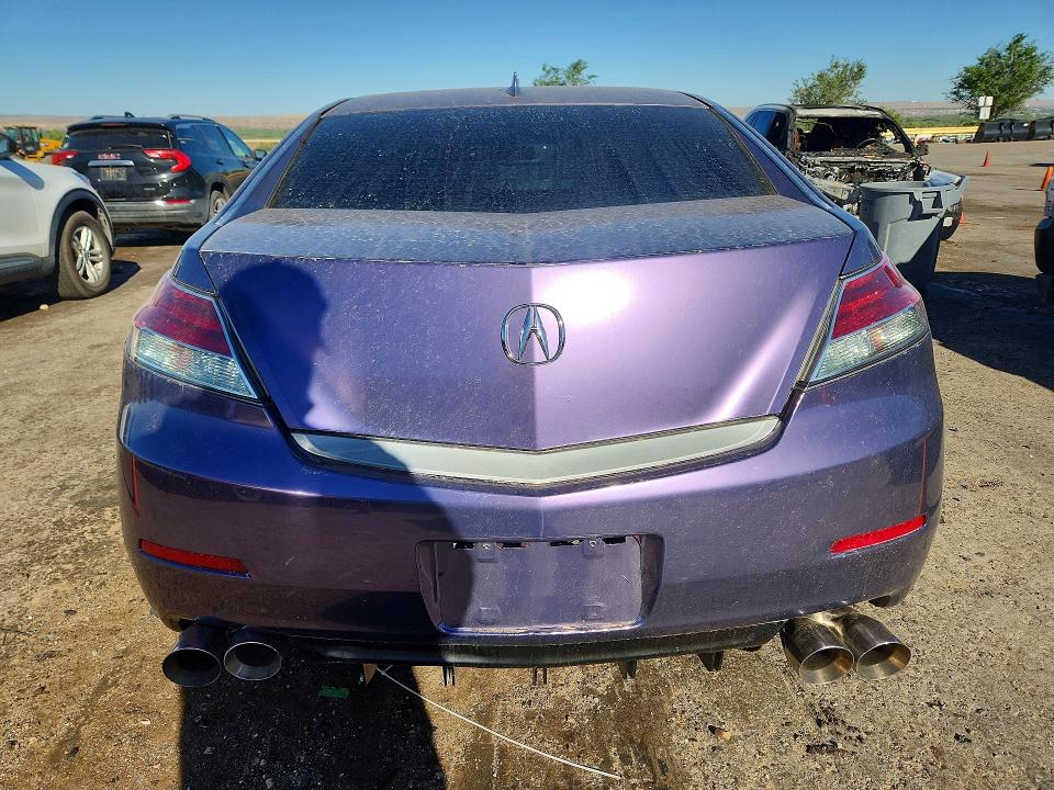 Aukcja sprzedaży 2012 Acura Tl, vin: 19UUA8F23CA002606, numer aukcji: 55709486