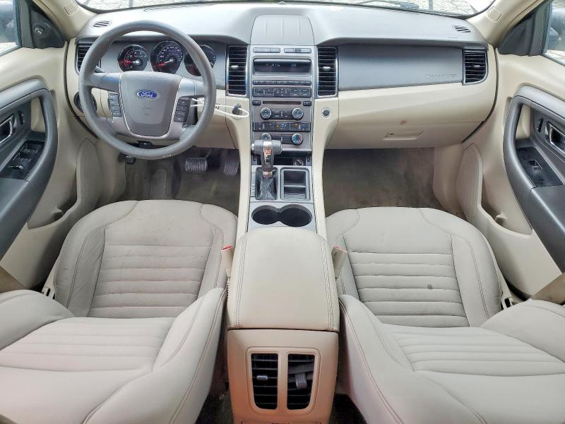 Продажа на аукционе авто 2011 Ford Taurus, vin: 1FAHP2DW5BG134916, номер лота: 57166876