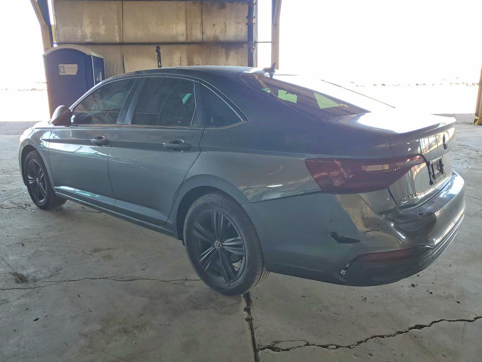 Aukcja sprzedaży 2022 Volkswagen Jetta, vin: 3VW7M7BU3NM031756, numer aukcji: 58600636