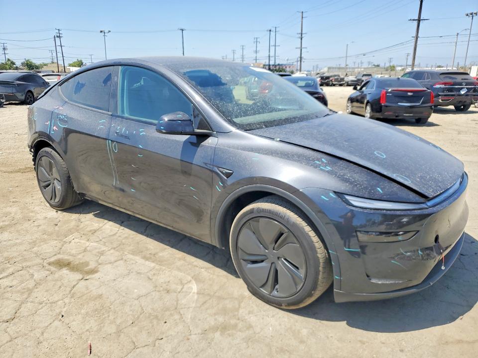 Продаж на аукціоні авто 2026 Tesla Model Y, vin: 7SAYGDED7TF438105, номер лоту: 55813696
