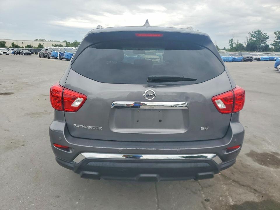 Aukcja sprzedaży 2020 Nissan Pathfinder, vin: 5N1DR2BN6LC584933, numer aukcji: 56393656