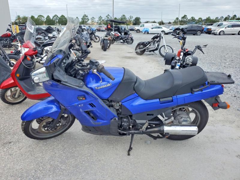 Продажа на аукционе авто 2001 Kawasaki Zg1000, vin: JKAZGCA191B516515, номер лота: 56152386