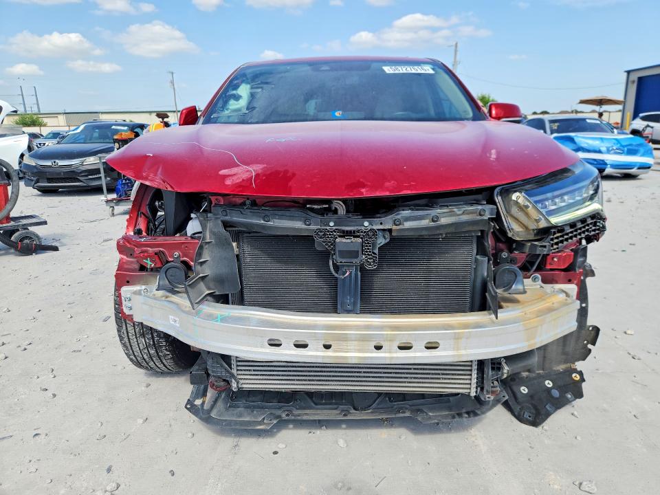 Продажа на аукционе авто 2024 Acura Rdx, vin: 5J8TC2H31RL025274, номер лота: 58727616