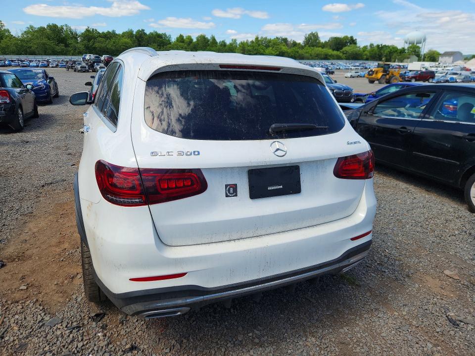 Aukcja sprzedaży 2020 Mercedes-benz Glc, vin: WDC0G8EB7LF699515, numer aukcji: 57503346