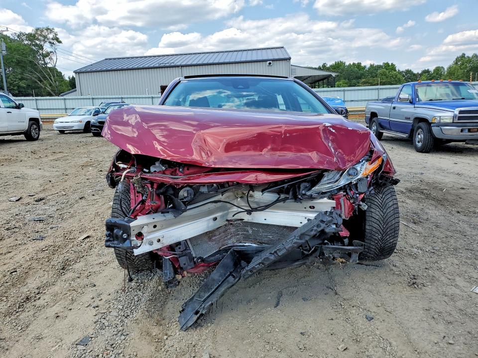 Продаж на аукціоні авто 2021 Toyota Camry, vin: 4T1F11BK3MU024332, номер лоту: 58715996