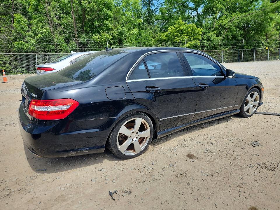 Продаж на аукціоні авто 2010 Mercedes-benz E, vin: WDDHF8HB5AA063487, номер лоту: 55817416