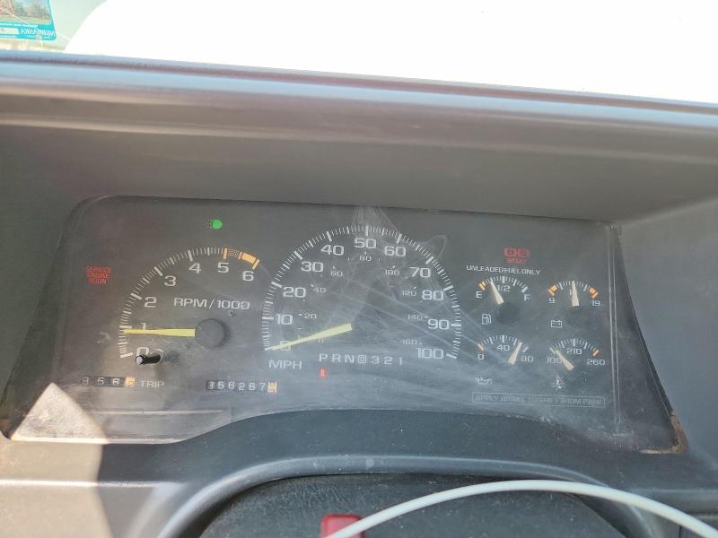 58927106 :رقم المزاد ، 1GCEC14M9TZ189957 vin ، 1996 Chevrolet Gmt-400 مزاد بيع