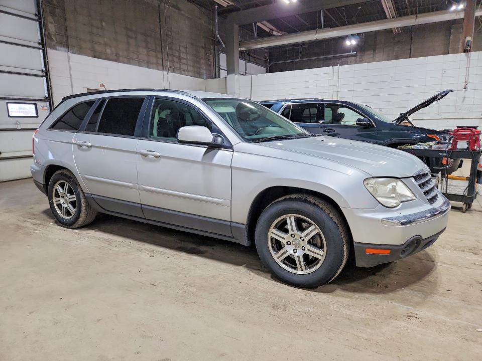 Продаж на аукціоні авто 2007 Chrysler Pacifica, vin: 2A8GM68X57R126774, номер лоту: 58105176