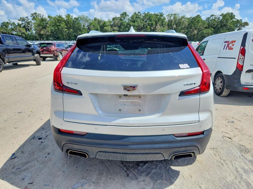 Продажа на аукционе авто 2023 Cadillac Xt4, vin: 1GYAZAR48PF104176, номер лота: 57503996
