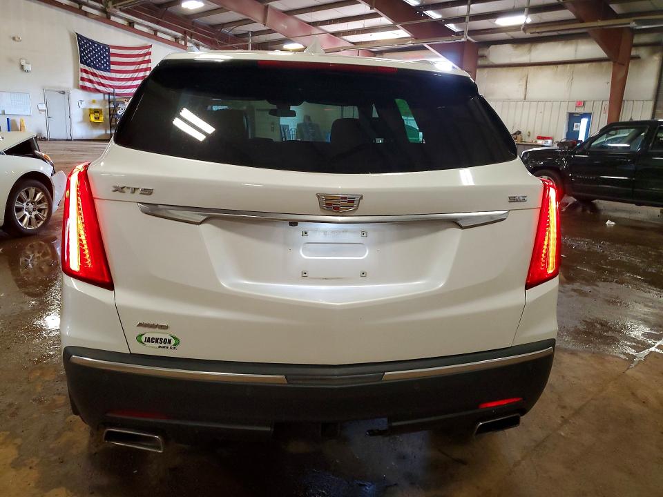 2019 Cadillac Xt5 მანქანა იყიდება აუქციონზე, vin: 1GYKNDRSXKZ277270, აუქციონის ნომერი: 57778226