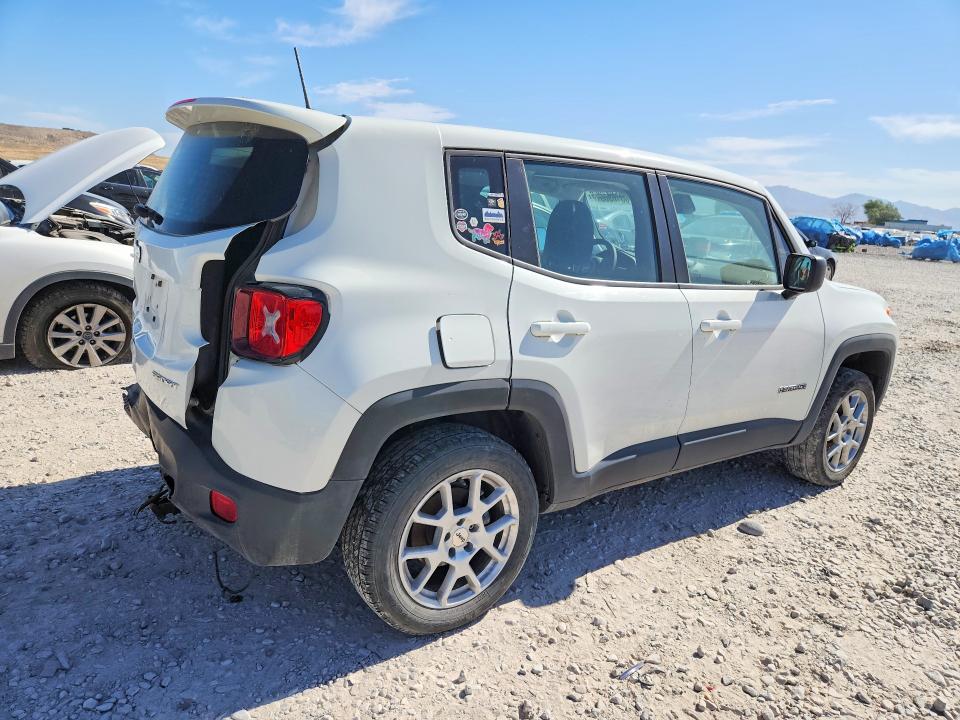 Aukcja sprzedaży 2022 Jeep Renegade, vin: ZACNJDA13NPN54715, numer aukcji: 55847256