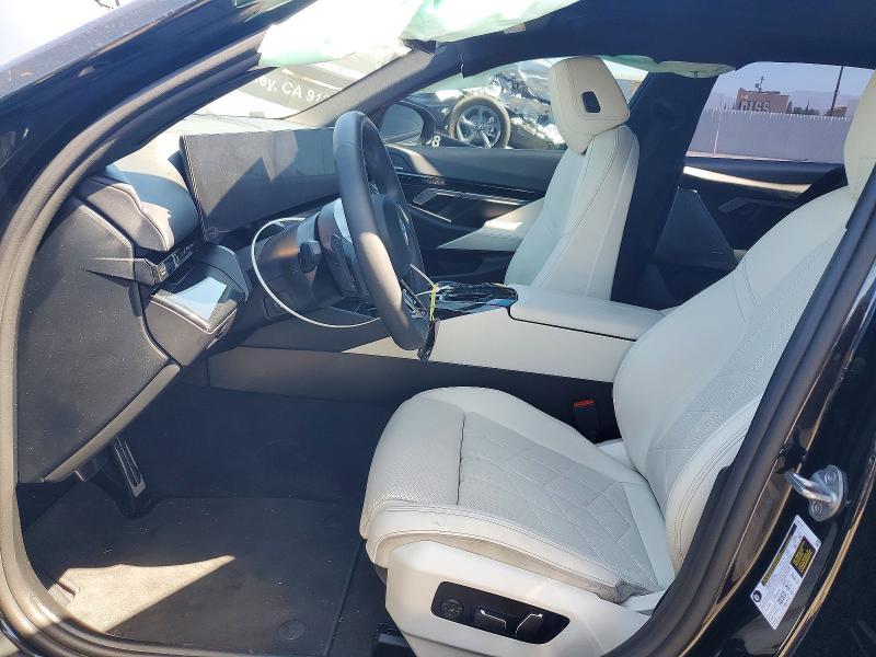 57034646 :رقم المزاد ، WBA43FJ09RCS16495 vin ، 2024 Bmw 530 مزاد بيع