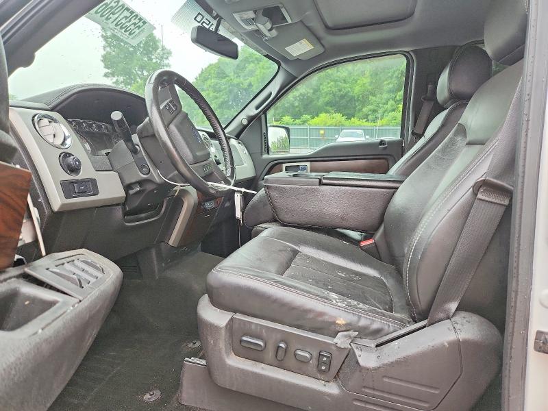 2012 Ford F150 მანქანა იყიდება აუქციონზე, vin: 1FTFW1ET6CFA84246, აუქციონის ნომერი: 55357966