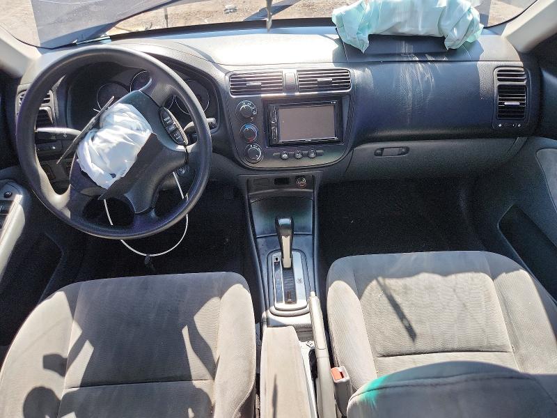 Aukcja sprzedaży 2004 Honda Civic, vin: 2HGES16614H633837, numer aukcji: 58472756