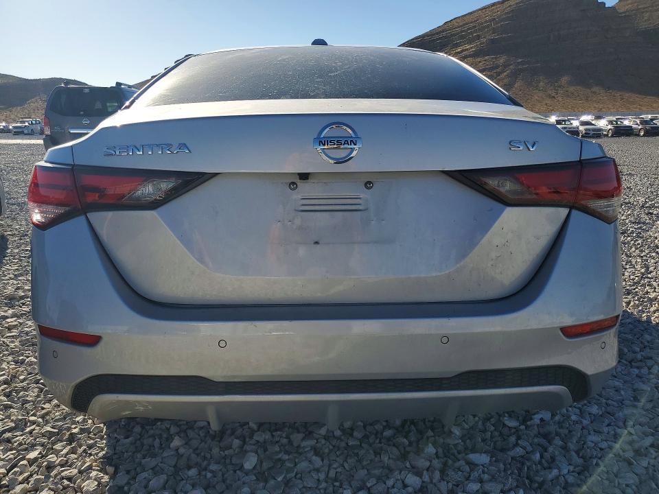 Aukcja sprzedaży 2020 Nissan Sentra, vin: 3N1AB8CV0LY222264, numer aukcji: 57021346