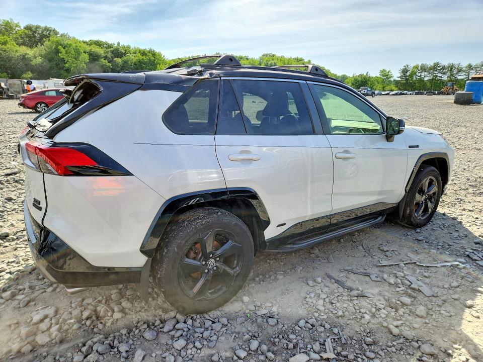 Продажа на аукционе авто 2020 Toyota Rav4, vin: JTMEWRFV2LJ035715, номер лота: 55957336