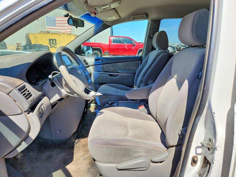Aukcja sprzedaży 2007 Toyota Sienna, vin: 5TDZK23C27S038324, numer aukcji: 58389086