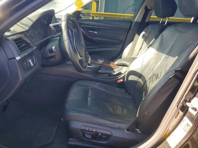 2014 Bmw 328 მანქანა იყიდება აუქციონზე, vin: WBA3C1C50EK107690, აუქციონის ნომერი: 56353646