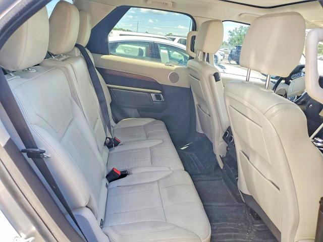Auction sale of the 2018 Land Rover Discovery, vin: SALRR2RVXJA059181, lot number: 58353196