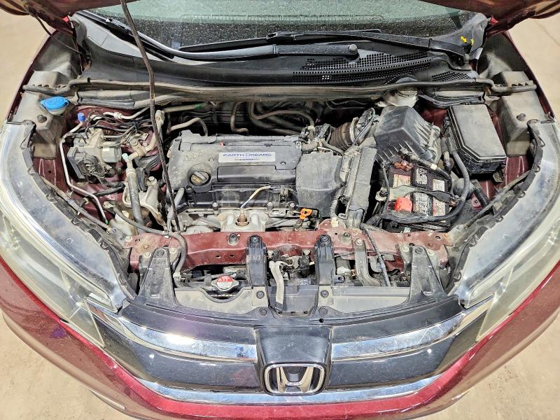 58299666 :رقم المزاد ، 2HKRM4H75FH613344 vin ، 2015 Honda Cr-v مزاد بيع