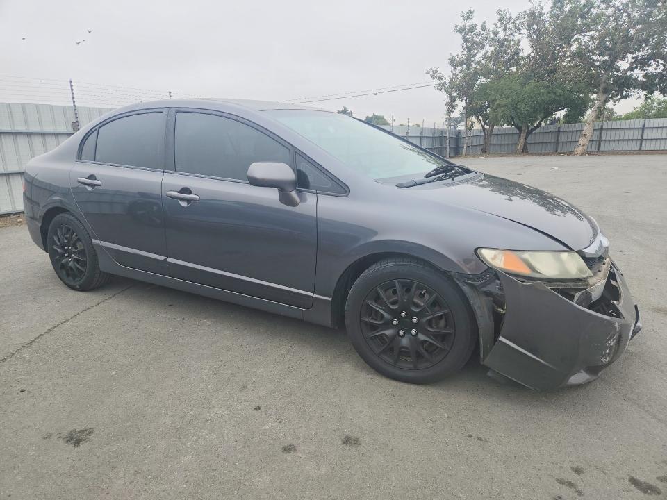 Продажа на аукционе авто 2011 Honda Civic, vin: 2HGFA1F5XBH304758, номер лота: 55810936