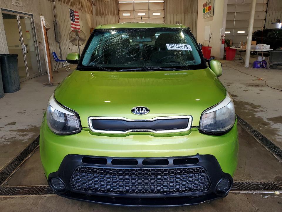 Aukcja sprzedaży 2015 Kia Soul, vin: KNDJP3A58F7761175, numer aukcji: 59553876