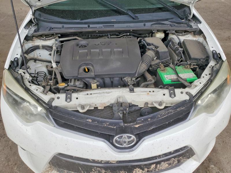 Продаж на аукціоні авто 2015 Toyota Corolla, vin: 5YFBURHE4FP331650, номер лоту: 57855536