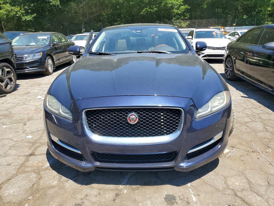 Aukcja sprzedaży 2017 Jaguar Xj, vin: SAJWA1C76H8W10554, numer aukcji: 55898176