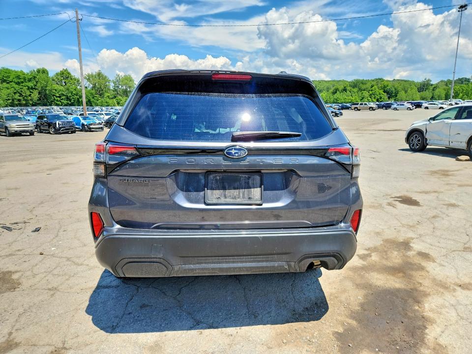 Aukcja sprzedaży 2025 Subaru Forester, vin: JF2SLDDC8SH424124, numer aukcji: 59057916